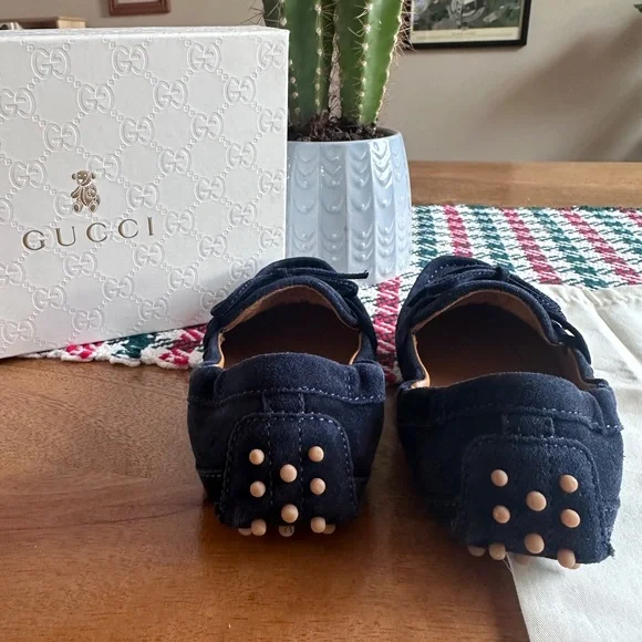 Gucci Toddler Loafers 🧸 - Picture 10 of 11